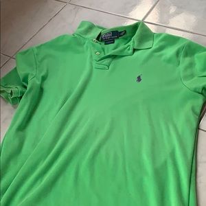 Vintage polo shirt